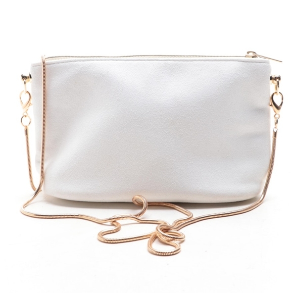 Chanel Coco Forever Cosmetic Zip Pouch with Chain Strap - Picture 2 of 6